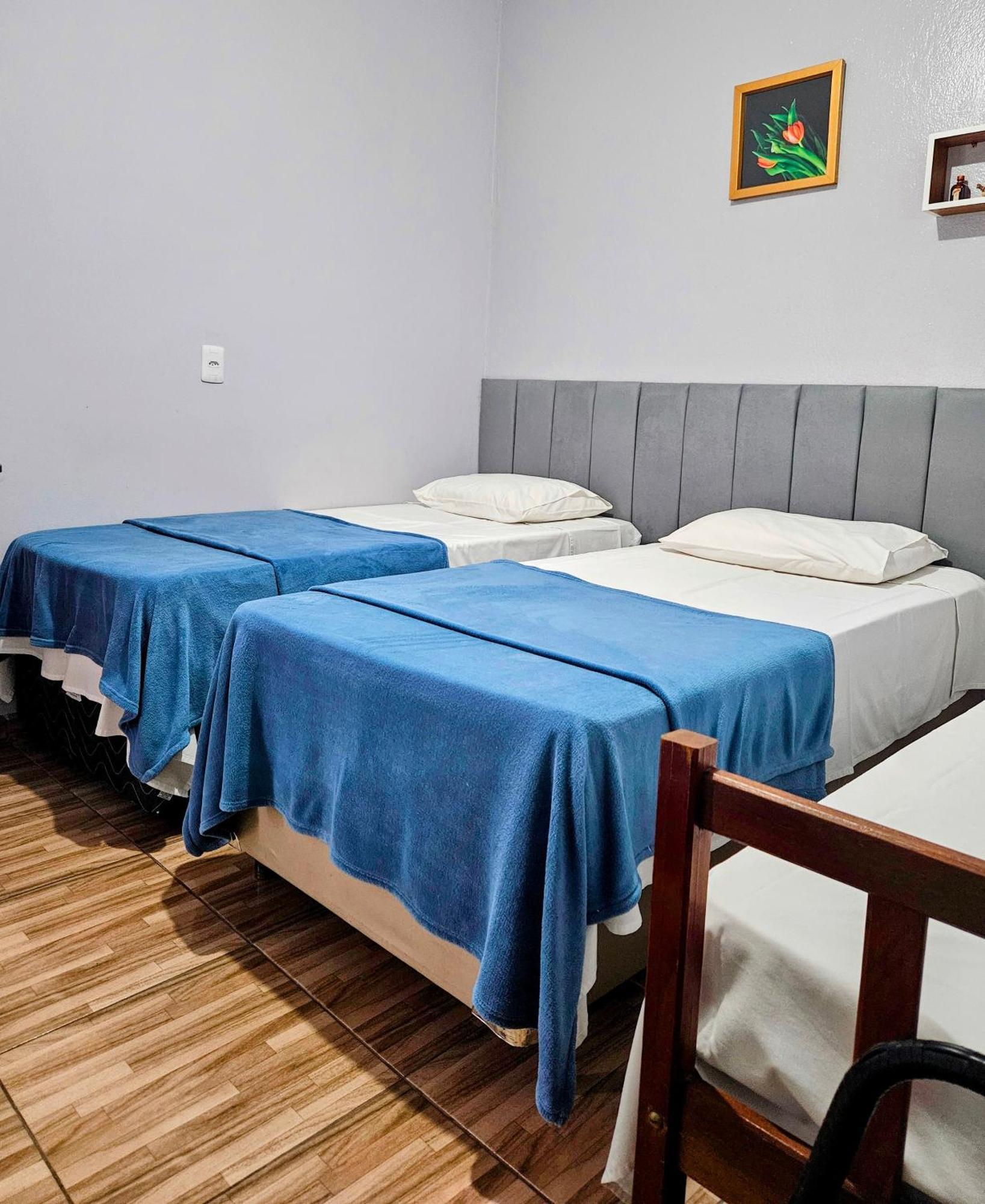 אקסטרמה Hospedagem Santo Agostinho חדר תמונה