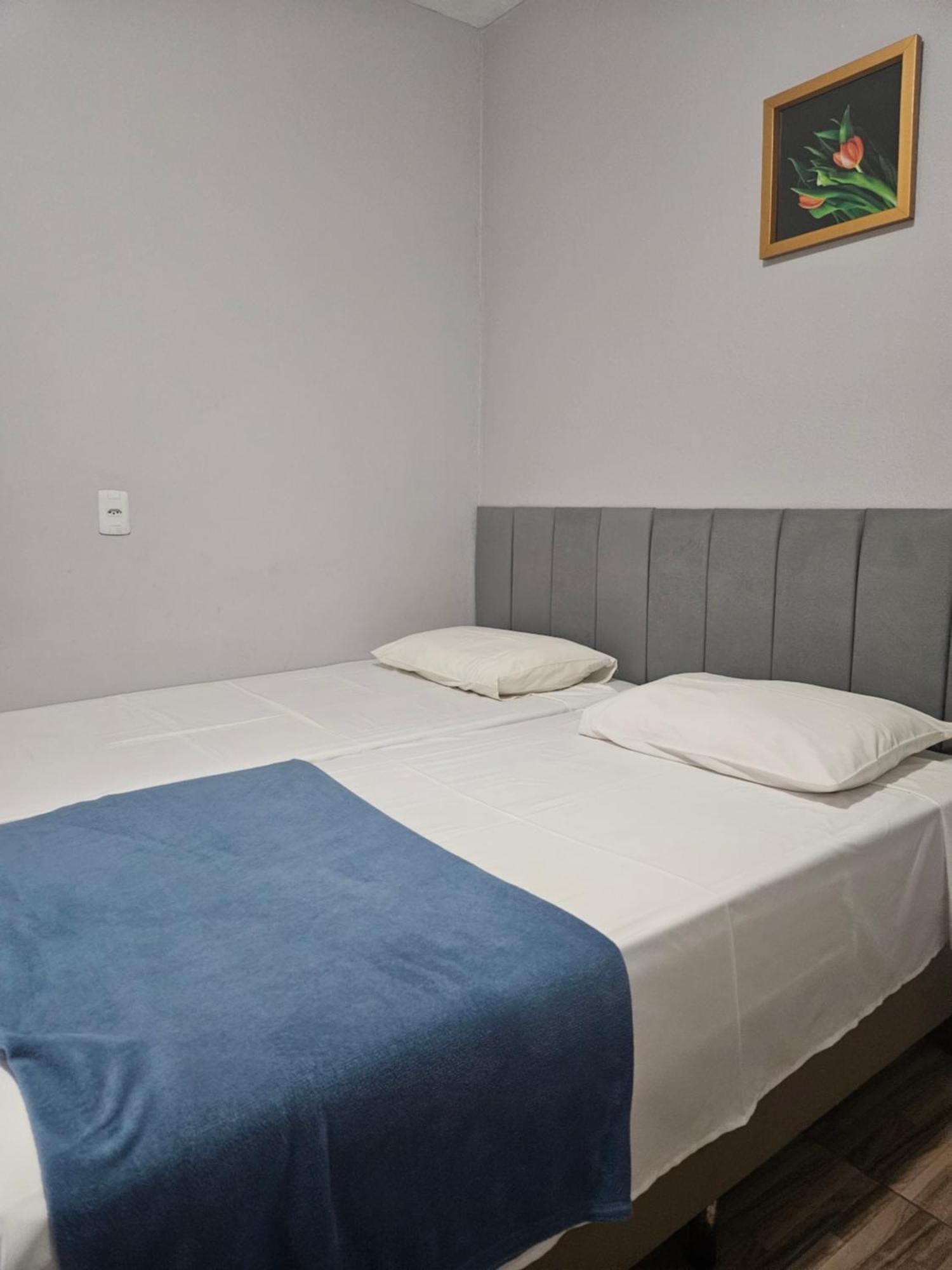 אקסטרמה Hospedagem Santo Agostinho חדר תמונה