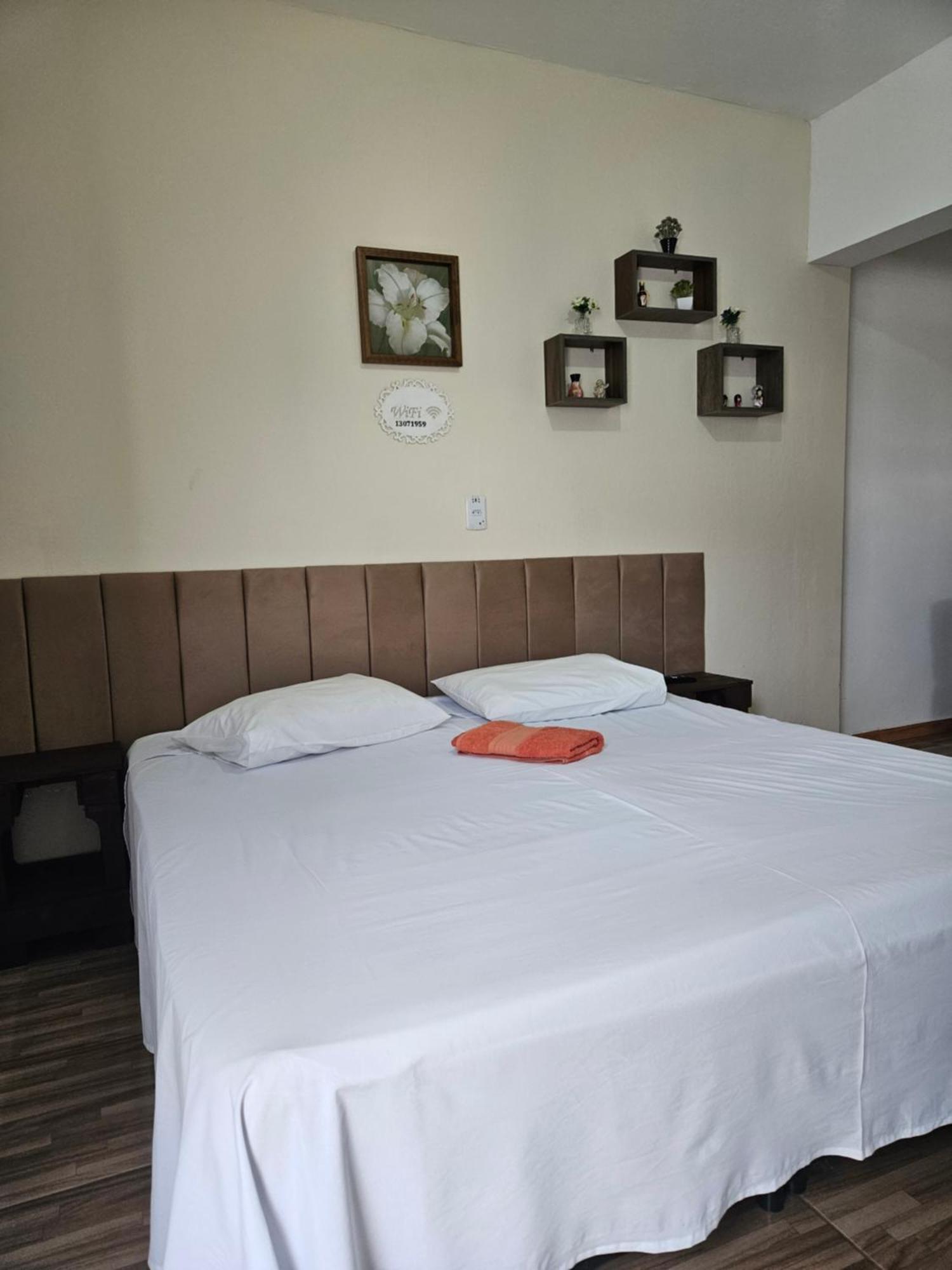 אקסטרמה Hospedagem Santo Agostinho חדר תמונה